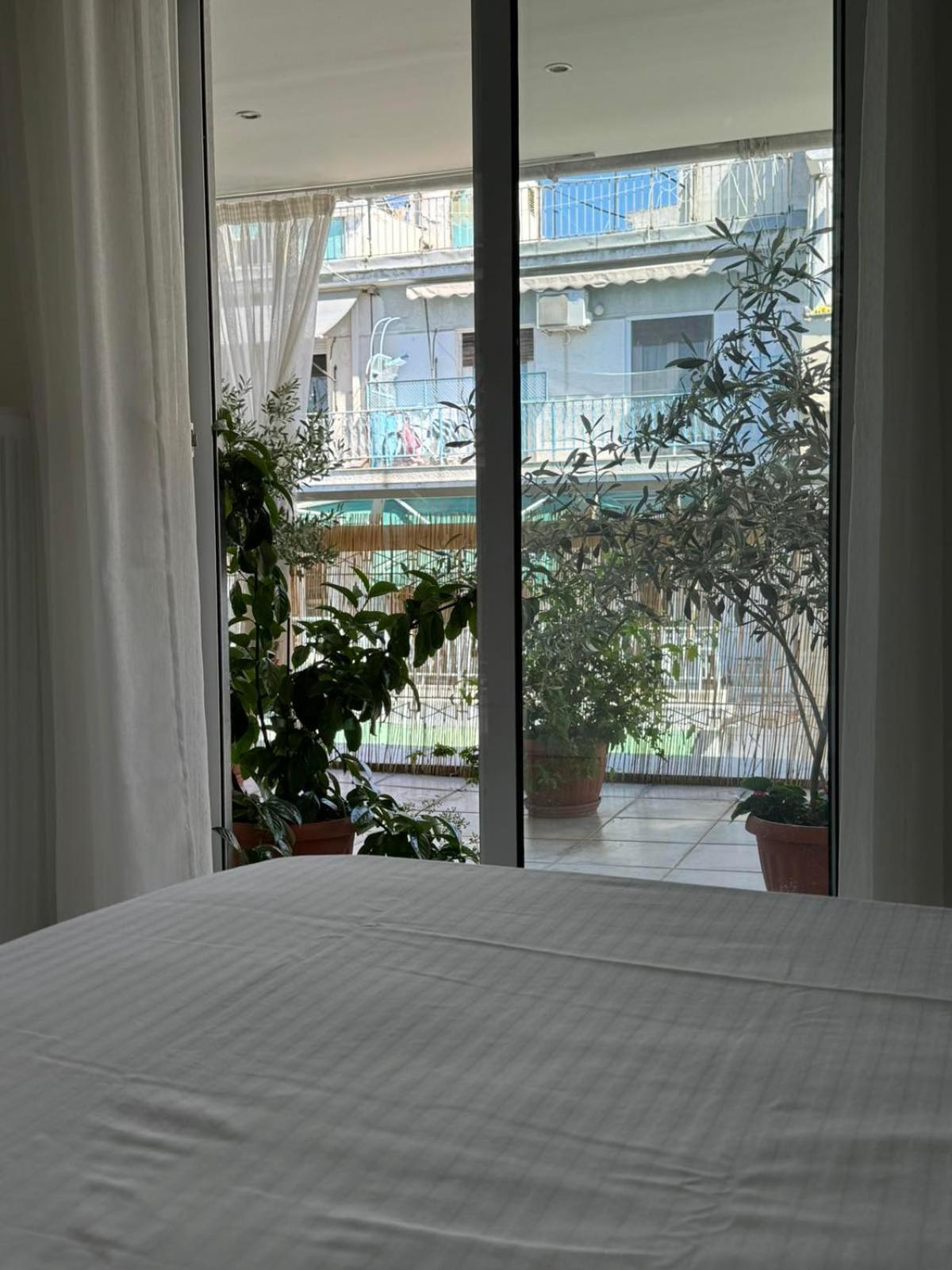 Flowery Penthouse In City Centre Of Thessaloníki Ngoại thất bức ảnh